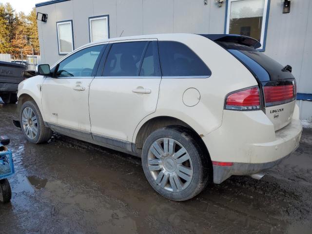 Photo 2 from auction – 2008 LINCOLN MKX with VIN 2LMDU88C18BJ32763