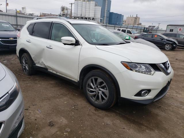 Photo 4 from auction – 2015 NISSAN ROGUE S with VIN 5N1AT2MV9FC858695
