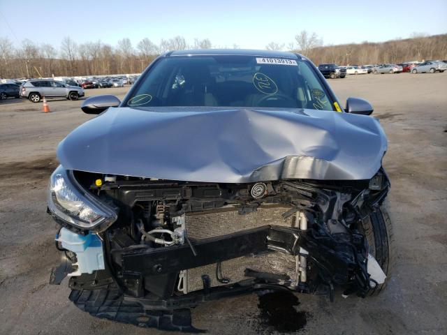 Photo 5 from auction – 2021 HYUNDAI ACCENT SE with VIN 3KPC24A67ME137077