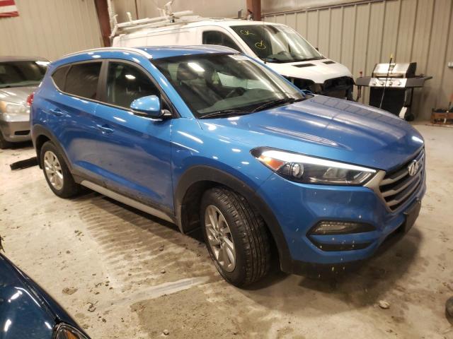 Photo 4 from auction – 2017 HYUNDAI TUCSON LIM with VIN KM8J3CA46HU443588