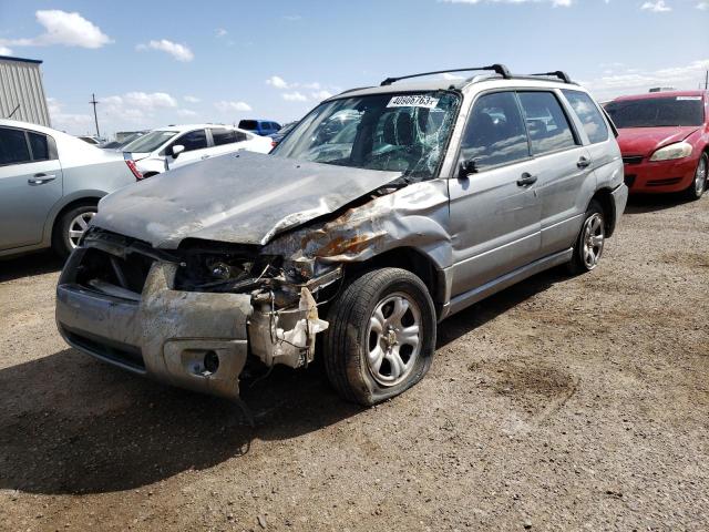 SUBARU FORESTER 2 2007 مع رقم تعريف المركبة JF1SG636X7H717675 - صورة من المزاد