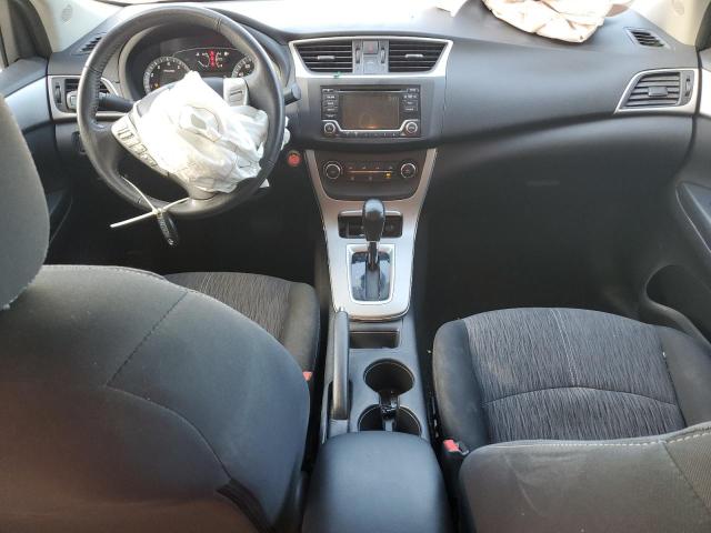 Photo 8 from auction – 2015 NISSAN SENTRA with VIN 3N1AB7AP1FY336518