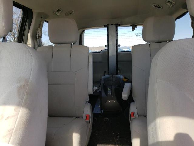 Photo 10 from auction – 2012 DODGE GRAND CARA with VIN 2C4RDGBG4CR174226