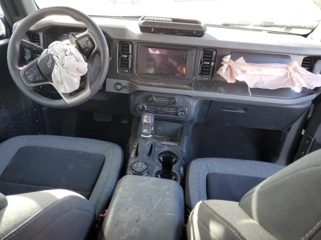 Photo 8 from auction – 2022 FORD BRONCO BAS with VIN 1FMDE5AH6NLB11478