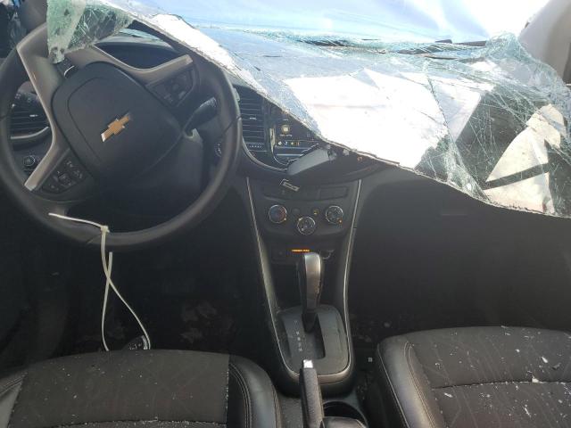 Photo 8 from auction – 2018 CHEVROLET TRAX 1LT with VIN 3GNCJLSB7JL171852