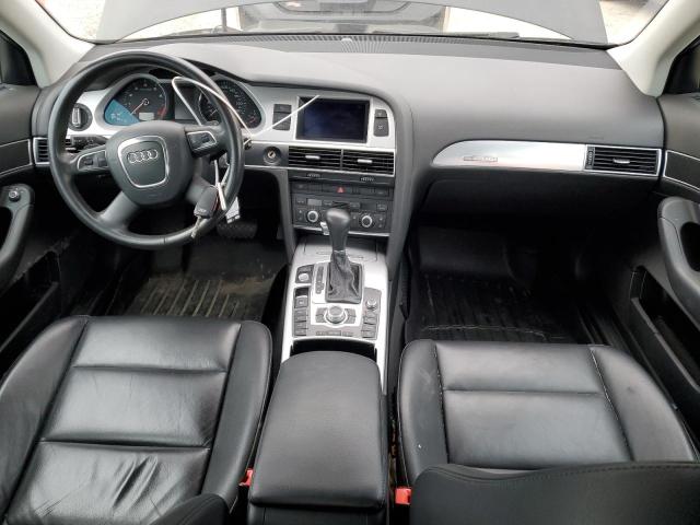 Photo 8 from auction – 2010 AUDI A6 QUATTRO with VIN WAUPGCFB1AN087123