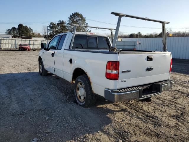 Photo 2 from auction – 2004 FORD F150 with VIN 1FTRX12W84FA08294