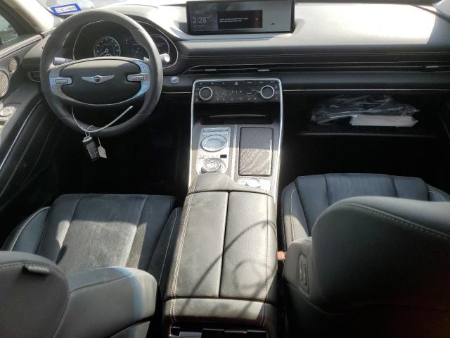 Photo 8 from auction – 2021 GENESIS GV80 BASE with VIN KMUHCESC9MU071014