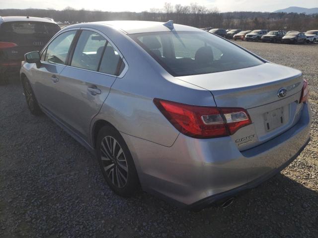 Photo 2 from auction – 2018 SUBARU LEGACY 2.5 with VIN 4S3BNAC61J3019611