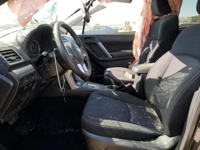 Photo 7 from auction – 2017 SUBARU FORESTER 2 with VIN JF2SJAEC5HH559072