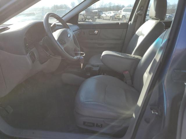 Photo 7 from auction – 2001 FORD TAURUS SE with VIN 1FAFP58271A235103