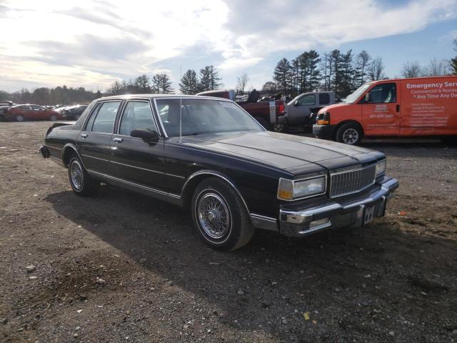 Photo 4 from auction – 1990 CHEVROLET CAPRICE CL with VIN 1G1BN54EXLR119051