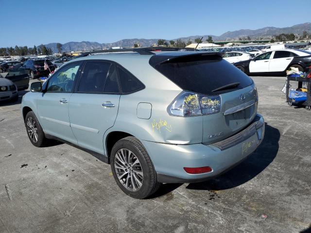 Photo 2 from auction – 2008 LEXUS RX 350 with VIN 2T2GK31U68C030662