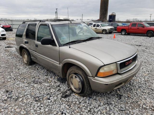 Photo 4 from auction – 2000 GMC JIMMY with VIN 1GKCS13W9Y2257319