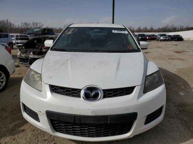 Photo 5 from auction – 2008 MAZDA CX-7 with VIN JM3ER293480180011