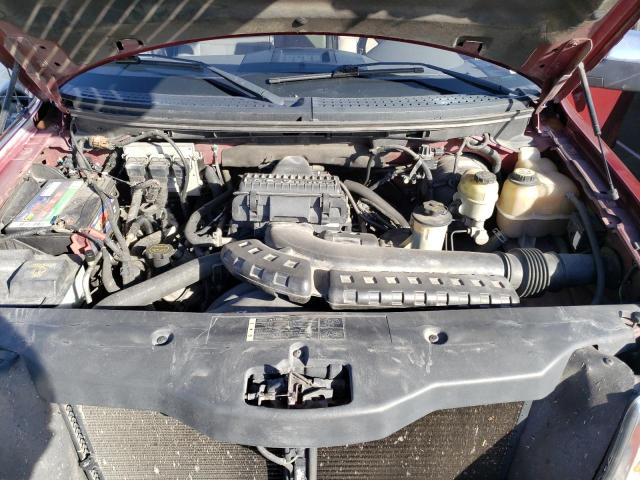 Photo 11 from auction – 2006 LINCOLN MARK LT with VIN 5LTPW185X6FJ06915