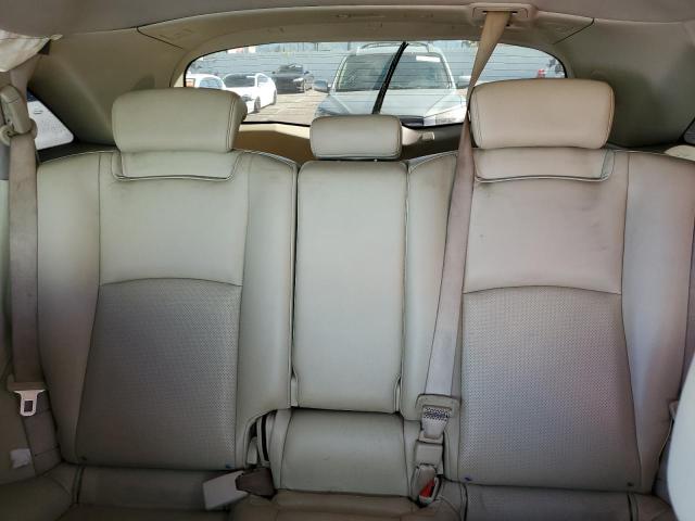 Photo 10 from auction – 2008 INFINITI FX35 with VIN JNRAS08W18X207586