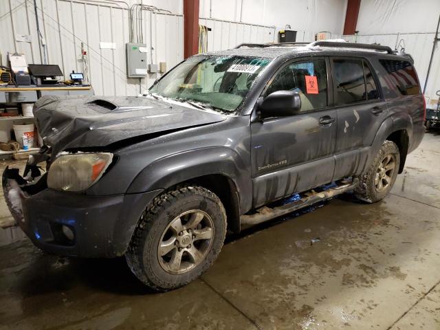TOYOTA 4RUNNER SR 2008 with VIN JTEBU14R780129601 - Photo from auction