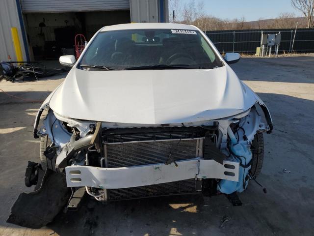 Photo 5 from auction – 2022 CHEVROLET MALIBU LT with VIN 1G1ZD5ST7NF119970