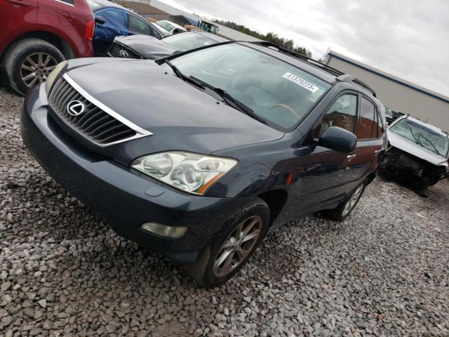 LEXUS RX 350 2008 مع رقم تعريف المركبة 2T2GK31U08C039115 - صورة من المزاد
