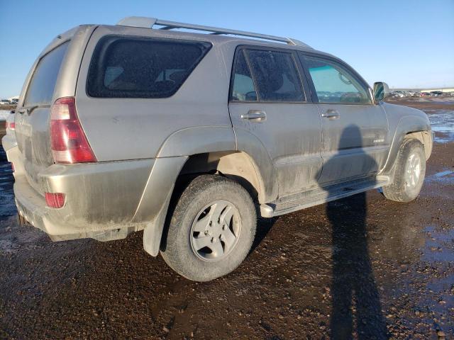 Photo 3 from auction – 2003 TOYOTA 4RUNNER LI with VIN JTEBT17R830020779