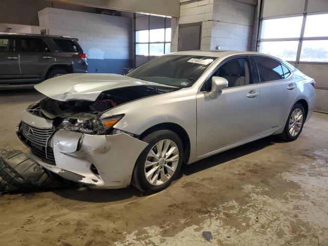 LEXUS ES 300H 2013 with VIN JTHBW1GG3D2001149 - Photo from auction