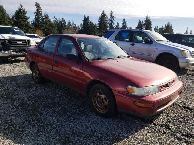 Photo 4 from auction – 1997 TOYOTA COROLLA BA with VIN 1NXBA02E5VZ507230