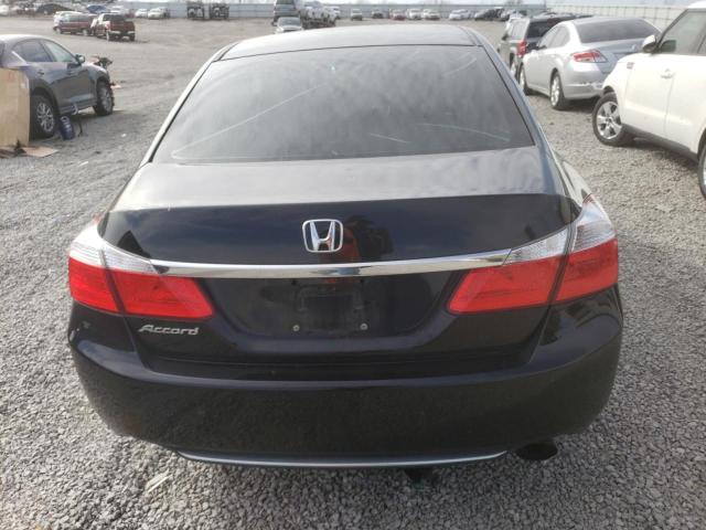 Photo 6 from auction – 2014 HONDA ACCORD EX with VIN 1HGCR2F70EA020190