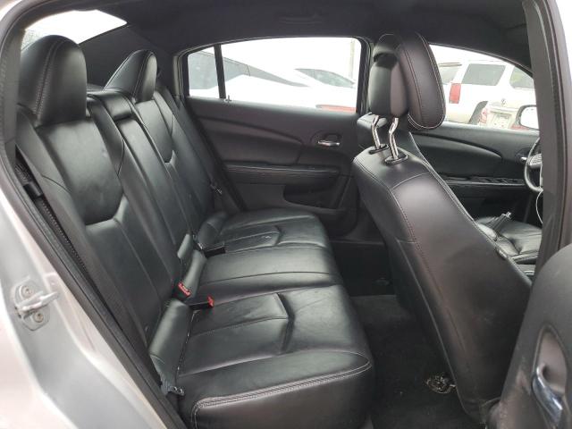 Photo 10 from auction – 2011 CHRYSLER 200 LIMITE with VIN 1C3BC2FB7BN527130