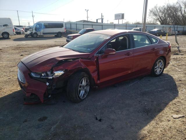 Photo 1 from auction – 2015 FORD FUSION SE with VIN 3FA6P0HD1FR159184