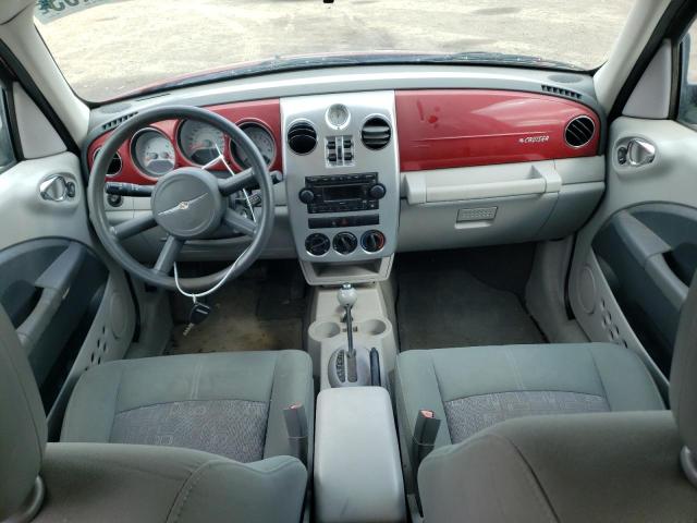 Photo 8 from auction – 2007 CHRYSLER PT CRUISER with VIN 3A4FY48B47T591179