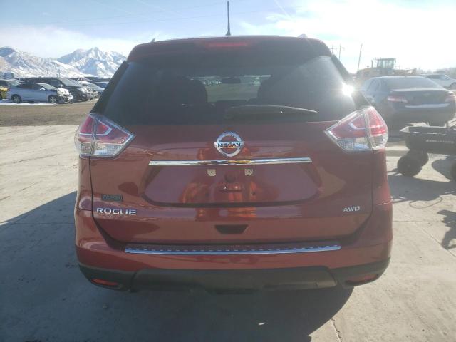 Photo 6 from auction – 2016 NISSAN ROGUE S with VIN 5N1AT2MV5GC830376