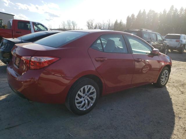 Photo 3 from auction – 2018 TOYOTA COROLLA L with VIN 5YFBURHE4JP751076