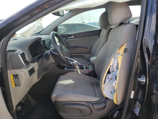 Photo 7 from auction – 2017 KIA SPORTAGE L with VIN KNDPM3AC3H7234097