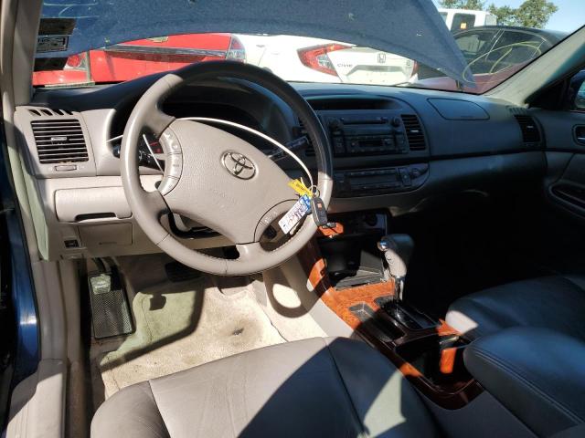 Photo 8 from auction – 2005 TOYOTA CAMRY LE with VIN 4T1BF30K85U094120