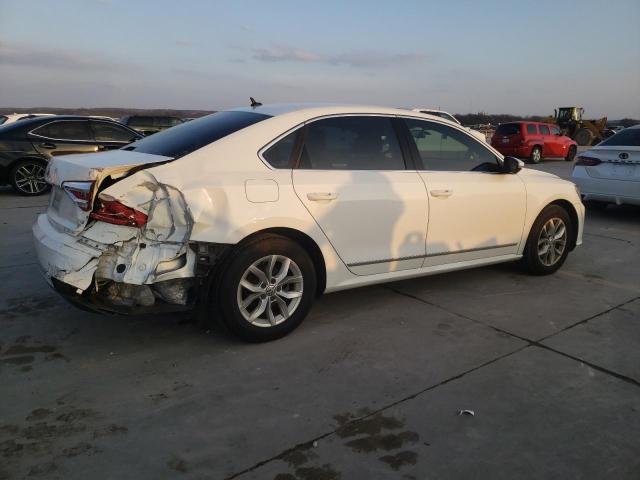 Photo 3 from auction – 2016 VOLKSWAGEN PASSAT S with VIN 1VWAS7A32GC018540