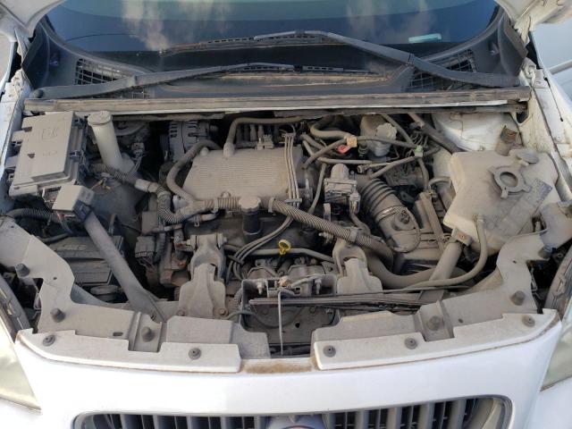 Photo 12 from auction – 2005 BUICK TERRAZA CX with VIN 5GADV23L35D191208
