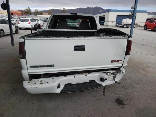 Photo 6 from auction – 2003 GMC SONOMA with VIN 1GTCS19H038223800