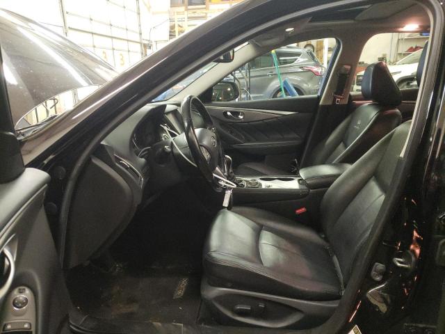 Photo 7 from auction – 2014 INFINITI Q50 BASE with VIN JN1BV7AR4EM686577