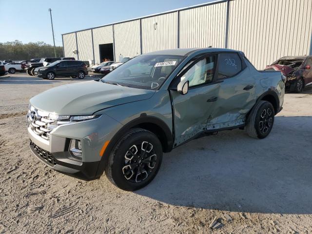 HYUNDAI SANTA CRUZ 2023 with VIN 5NTJBDAE2PH061154 - Photo from auction