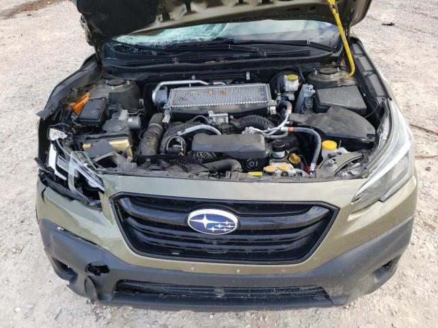 Photo 12 from auction – 2020 SUBARU OUTBACK ON with VIN 4S4BTGKD0L3104074