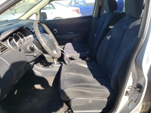 Photo 7 from auction – 2009 NISSAN VERSA S with VIN 3N1BC13E69L385337
