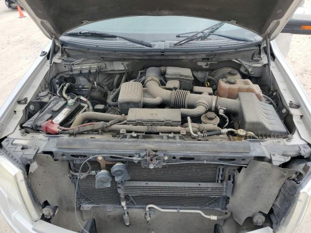 Photo 11 from auction – 2010 FORD F150 SUPER with VIN 1FTFW1CV2AFC03315