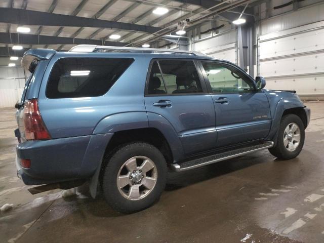 Photo 3 from auction – 2003 TOYOTA 4RUNNER LI with VIN JTEBT17R930020581