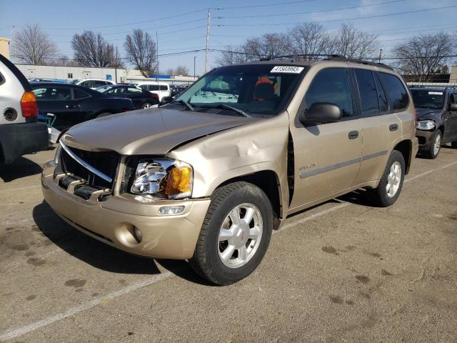 GMC ENVOY 2006 with VIN 1GKDT13S762242958 - Photo from auction