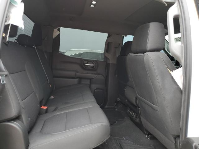 Photo 11 from auction – 2021 CHEVROLET SILVERADO with VIN 3GCUYDED3MG393376