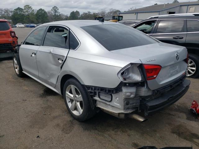 Photo 2 from auction – 2015 VOLKSWAGEN PASSAT S with VIN 1VWAS7A30FC110938