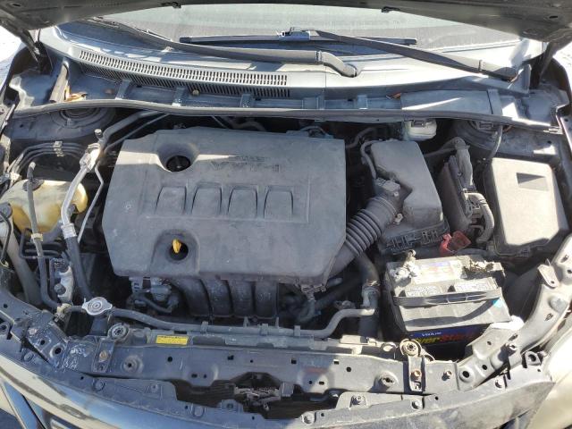 Photo 11 from auction – 2011 TOYOTA COROLLA BA with VIN 2T1BU4EE9BC625658