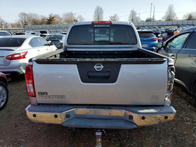 Photo 6 from auction – 2015 NISSAN FRONTIER S with VIN 1N6AD0ER5FN764984