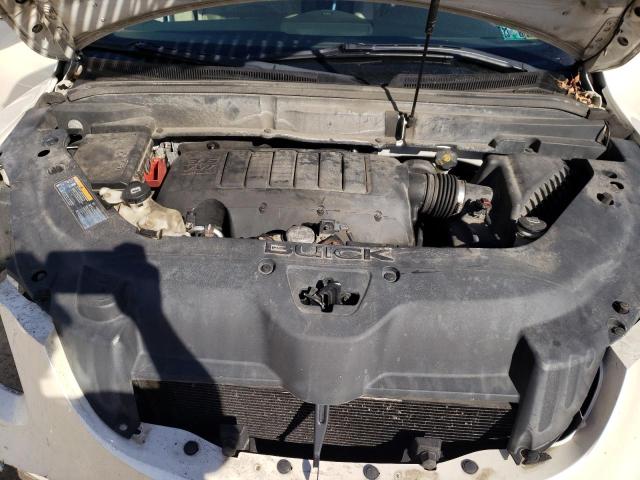 Photo 12 from auction – 2012 BUICK ENCLAVE with VIN 5GAKVCED7CJ397438